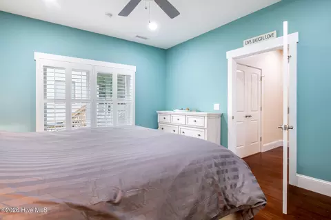 Bedroom - 404 30th St, Sunset Beach, NC 28468 photo 12 of 14