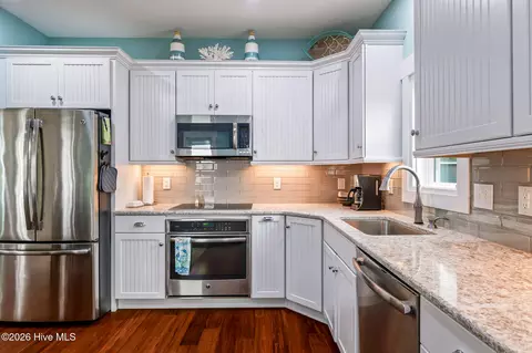 Kitchen - 404 30th St, Sunset Beach, NC 28468 photo 1 of 2
