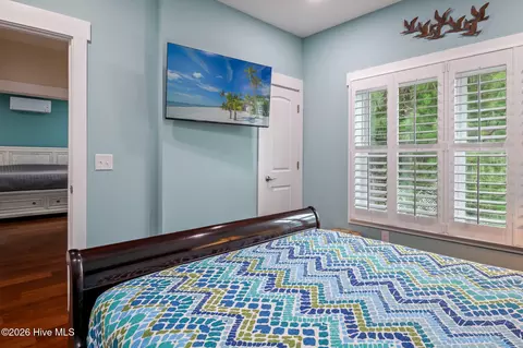 Bedroom - 404 30th St, Sunset Beach, NC 28468 photo 6 of 14