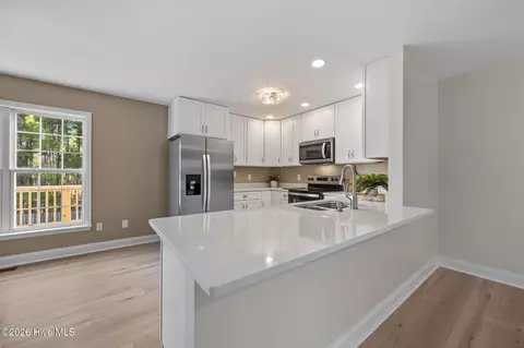 Kitchen - 106 Dolphin Dr, Hampstead, NC 28443 photo 1 of 5
