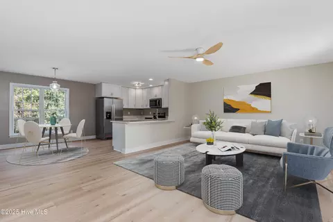 Living - 106 Dolphin Dr, Hampstead, NC 28443 photo 1 of 6