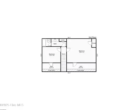 Floorplan - 106 Dolphin Dr, Hampstead, NC 28443 photo 2 of 2