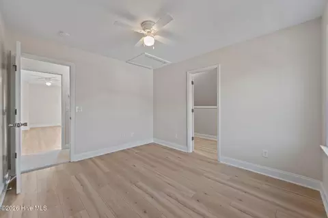 Bedroom - 106 Dolphin Dr, Hampstead, NC 28443 photo 7 of 8