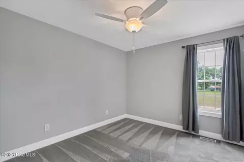 Bedroom - 525 N Ridgecrest St, Pinebluff, NC 28373 photo 6 of 8