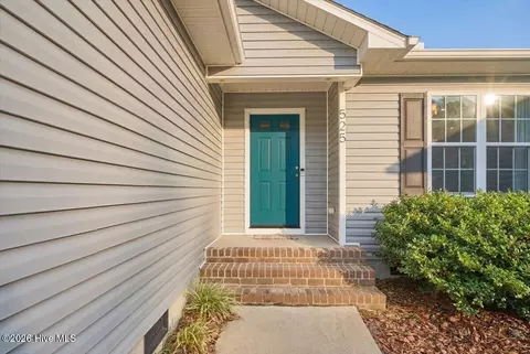 Exterior - 525 N Ridgecrest St, Pinebluff, NC 28373 photo 3 of 6