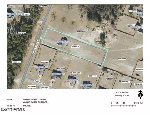 View/Area - 525 N Ridgecrest St, Pinebluff, NC 28373 photo 3 of 3