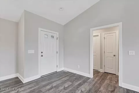 Entry Way - 525 N Ridgecrest St, Pinebluff, NC 28373 photo 1 of 1
