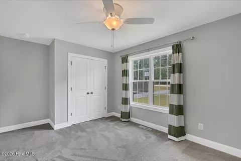 Bedroom - 525 N Ridgecrest St, Pinebluff, NC 28373 photo 5 of 8