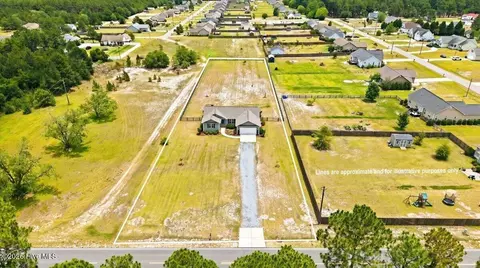 View/Area - 525 N Ridgecrest St, Pinebluff, NC 28373 photo 1 of 3
