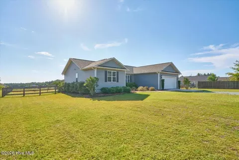 Exterior - 525 N Ridgecrest St, Pinebluff, NC 28373 photo 2 of 6