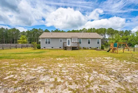 Exterior - 525 N Ridgecrest St, Pinebluff, NC 28373 photo 6 of 6