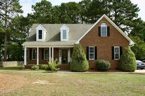 4530 Dewfield Dr N, Wilson, NC 27896