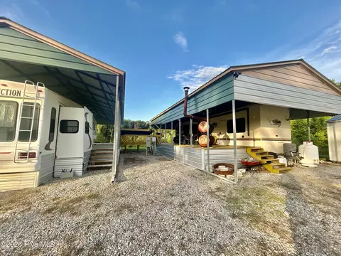 281 Old Sr 1801, Scotland Neck, NC 27874