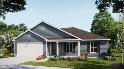 1022 Brooke Ridge Ln #LOT 16, Boiling Spring Lakes, NC 28461