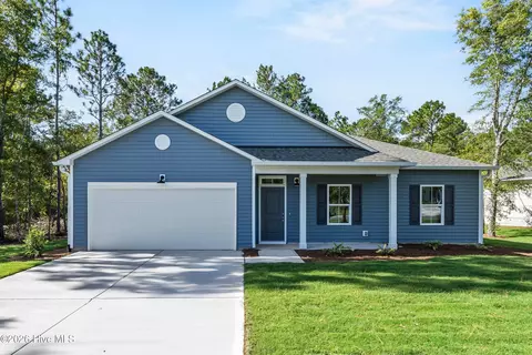 1022 Brooke Ridge Ln #16, Boiling Spring Lakes, NC 28461