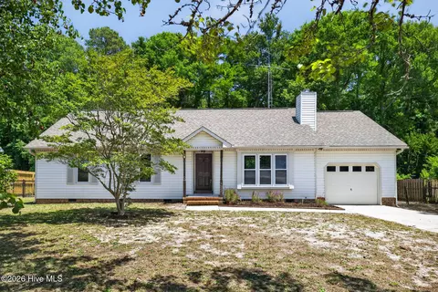 4621 Indian Trl, Wilmington, NC 28412