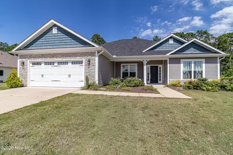 314 Spring Forest Dr, Goldsboro, NC 27534