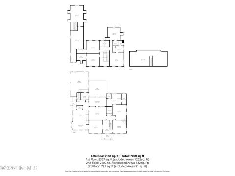 1180 Arboretum Dr, Wilmington, NC 28405