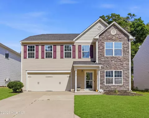 6527 Rustling Leaves Way, Wilmington, NC 28409