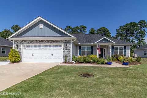 312 Spring Forest Dr, Goldsboro, NC 27534