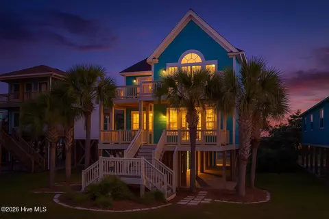 308 E Beach Dr, Oak Island, NC 28465