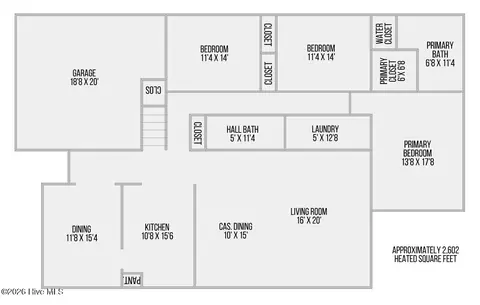 502 Bluff View Ln, Swansboro, NC 28584