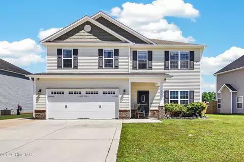 854 Dynasty Dr, Jacksonville, NC 28546