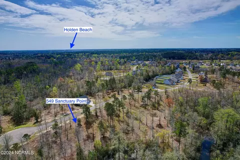 549 Sanctuary Pt SW, Supply, NC 28462