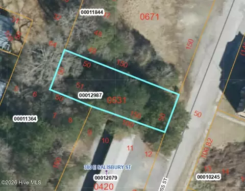 tbd S Ross St, Robbins, NC 27325