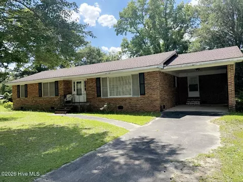 1804 Mill Pond Rd, Whiteville, NC 28472