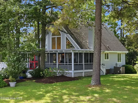 Exterior - 95 Cypress Shores Rd E, Roper, NC 27970 photo 6 of 9
