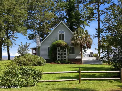 Exterior - 95 Cypress Shores Rd E, Roper, NC 27970 photo 4 of 9