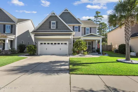 3745 Willowick Park Dr, Wilmington, NC 28409