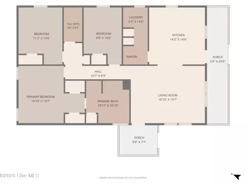 307 Shipmans Pike, Jacksonville, NC 28546