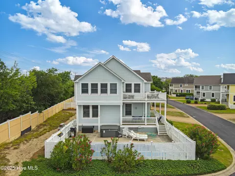 Exterior - 759 Ridge Point Dr, Corolla, NC 27927 photo 9 of 10