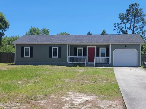 23 Crown Point Rd, Hubert, NC 28539