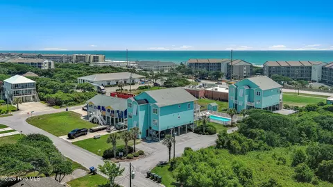 105 Beachwood Dr #1C BLUE WATER CONDOMINIUM, Atlantic Beach, NC 28512