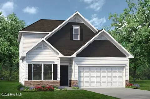 412 Barter Dr, Vass, NC 28394