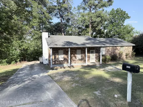 2688 Barclay St, Hephzibah, GA 30815