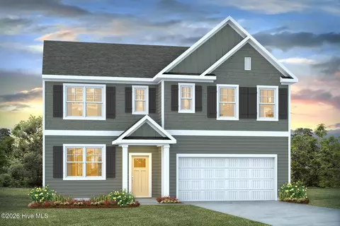 524 Barrelwood Dr #LOT 79, Jacksonville, NC 28546
