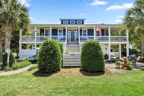 617 Cape Fear Blvd, Carolina Beach, NC 28428