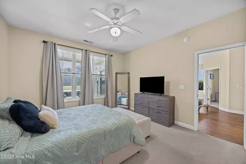 Bedroom - 130 Azalea Dr, Hampstead, NC 28443 photo 8 of 8