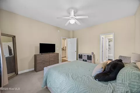 Bedroom - 130 Azalea Dr, Hampstead, NC 28443 photo 7 of 8