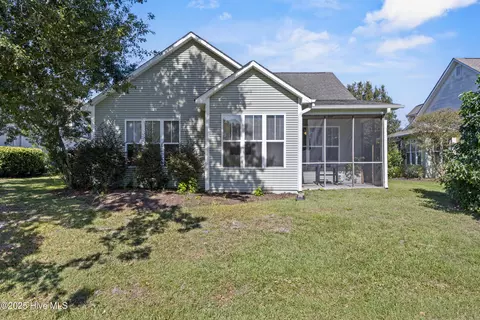 Exterior - 130 Azalea Dr, Hampstead, NC 28443 photo 7 of 9