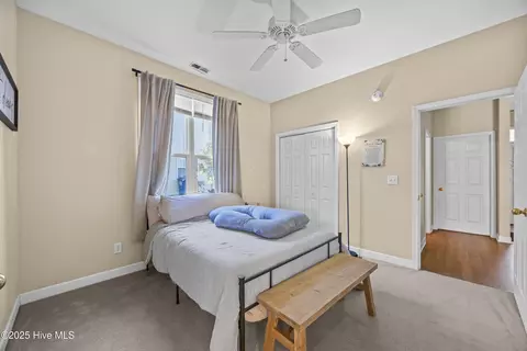 Bedroom - 130 Azalea Dr, Hampstead, NC 28443 photo 5 of 8