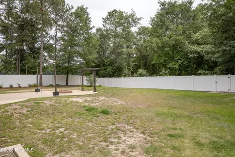 Exterior - 294 Pinecroft Dr, Dunn, NC 28334 photo 3 of 4
