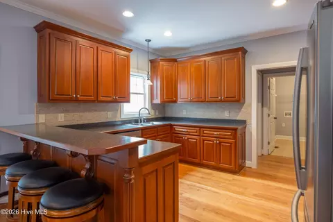 Kitchen - 294 Pinecroft Dr, Dunn, NC 28334 photo 1 of 3