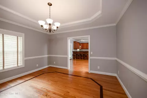Dining - 294 Pinecroft Dr, Dunn, NC 28334 photo 2 of 2