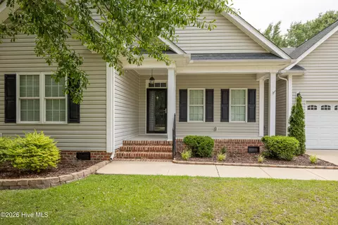 Exterior - 294 Pinecroft Dr, Dunn, NC 28334 photo 1 of 4