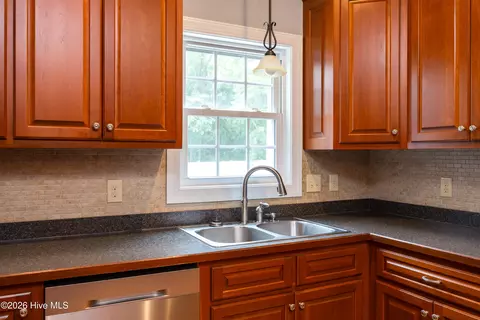 Kitchen - 294 Pinecroft Dr, Dunn, NC 28334 photo 3 of 3